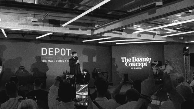 Event edukimi DEPOT